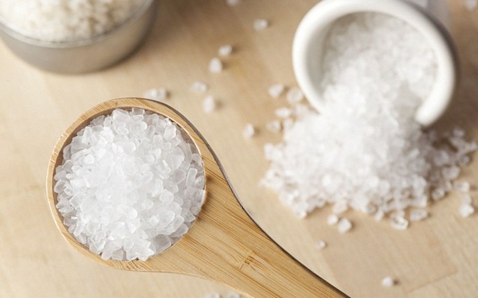 Muối giúp hút tài lộc