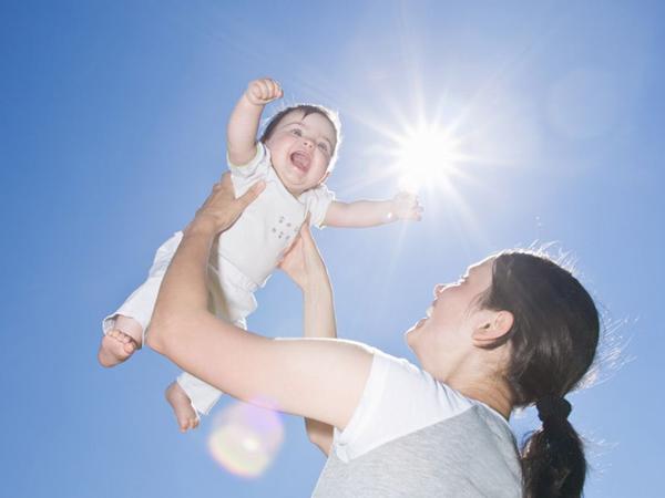 Trẻ thiếu vitamin D thường chậm lớn