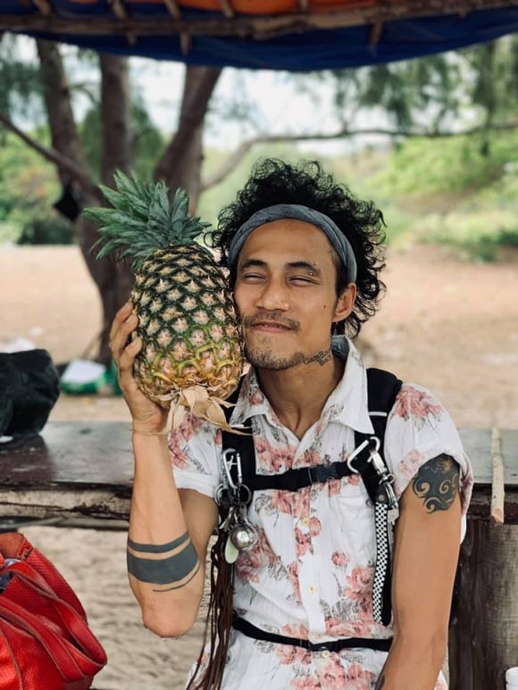 Nam rocker đã dần lấy lại được tinh thần sau những sai lầm và bản năng trong quá khứ    