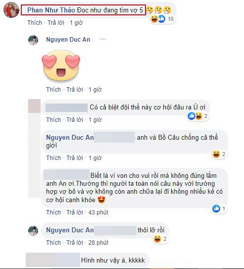 Phan Như Thảo bình luận: 