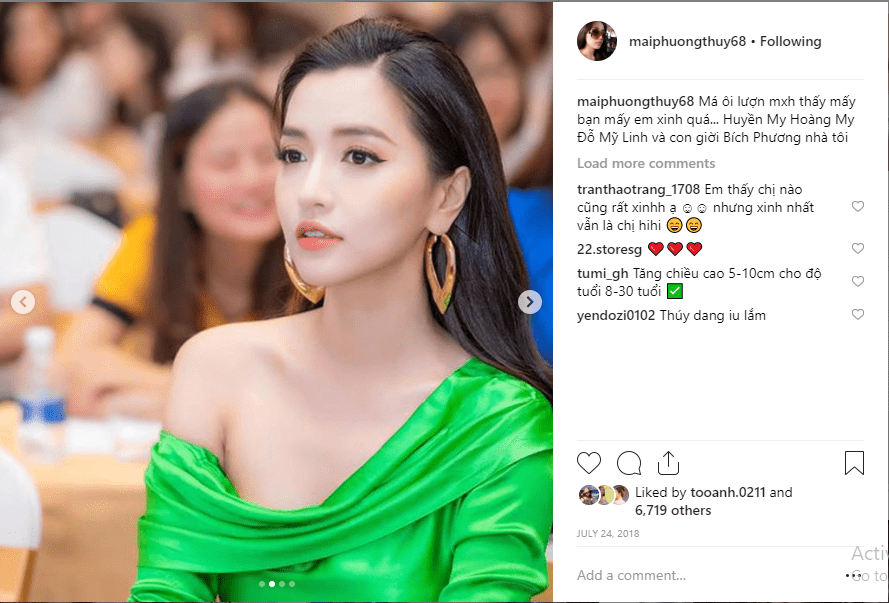 ...mà ngay cả Bích Phương cũng từng khiến Mai Phương Thúy phải 