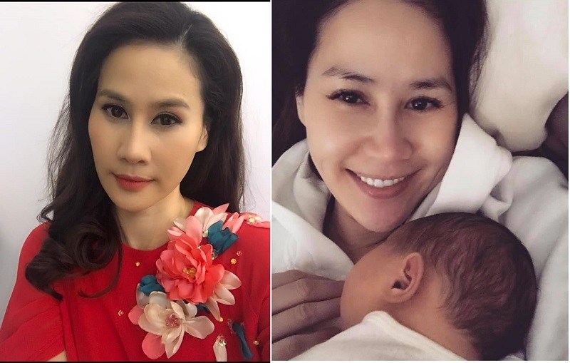 Con trai thứ 2 của Thân Thúy Hà có quốc tịch Mỹ