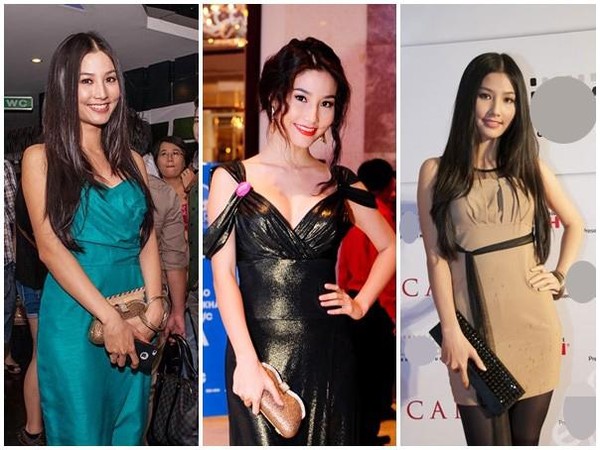 Có thể từng khiến người đẹp “muối mặt” trong quá khứ, nhưng giờ đây, các bộ cánh này lại là cả gia tài với nữ diễn viên vì nó chứa đựng tình cảm to lớn mà mẹ đã dành cho mình.  