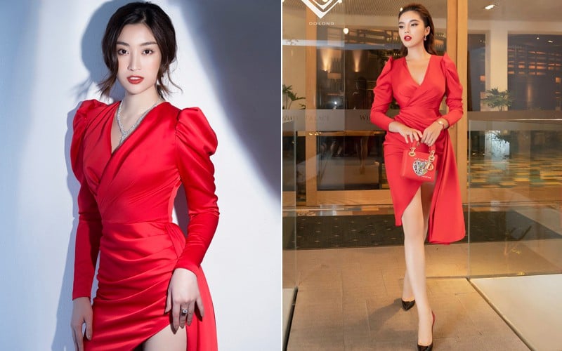 Cùng là Hoa hậu Việt Nam nhưng khi 