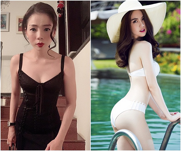 Người 58 – kẻ 57: Lệ Quyên đang đe dọa soán ngôi 