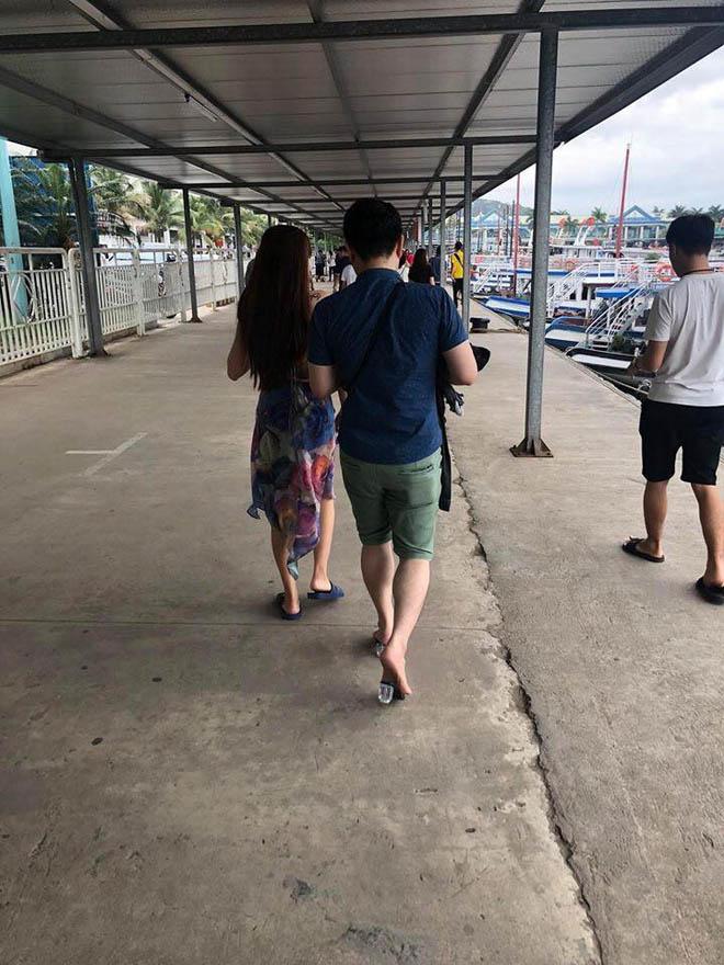 Hình ảnh gây được sự chú ý trên mạng xã hội.