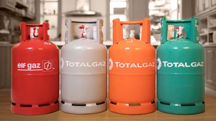 Phân biệt qua trọng lượng bình gas