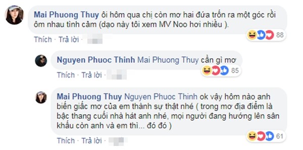 Mai Phương Thúy vừa 