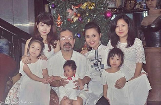 Hạnh phúc đến muốn của NSND Lê Hùng