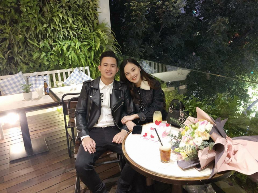 Tố Như và chồng của mình