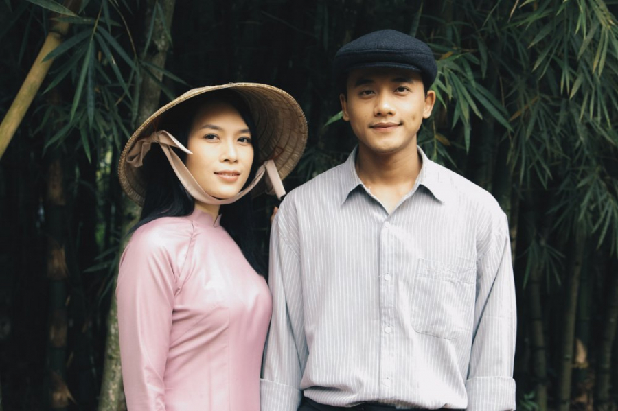 Mỹ Tâm và Mai Tài Phến đóng phim chung cùng nhau. 