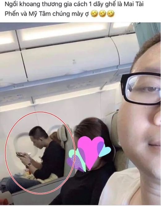Mỹ Tâm lại tiếp tục dính tin đồn hẹn hò với Mai Tài Phến.