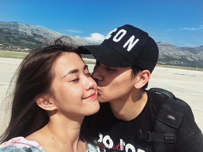 Hot girl Ngọc Thảo đã lên tiếng đáp trả cực gắt khi bị nói không làm gì và được bạn trai bao nuôi và cô đã được dân tình ủng hộ. Cụ thể cô nói: 