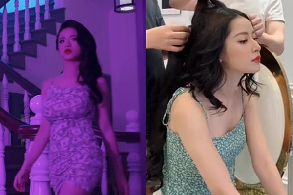 Vòng 1 của Chi Pu là một trong những đề tài được bàn tán xôn xao chẳng kém gì giọng hát của cô bởi nó tăng lên, giảm đi một cách đột ngột, bất ngờ.    