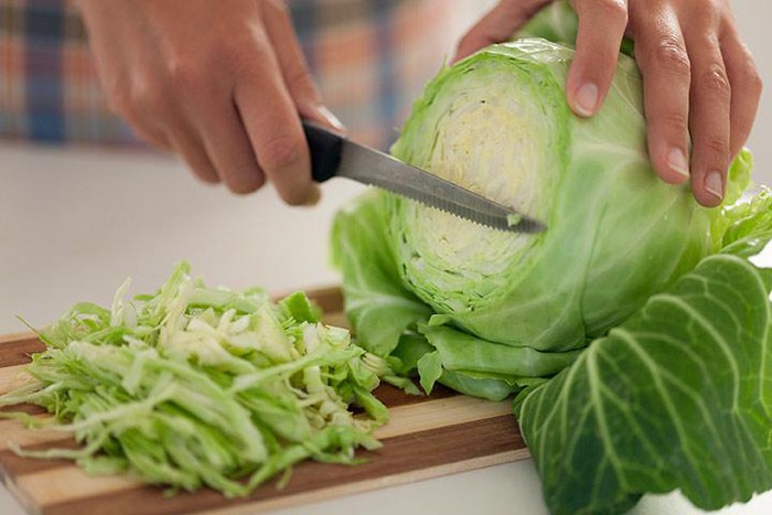 Bắp cải giúp ngăn ngừa bệnh ung thư vú ở phụ nữ
