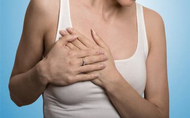 Hút thuốc lá thụ động là nguyên nhân gây ung thư vú ở phụ nữ