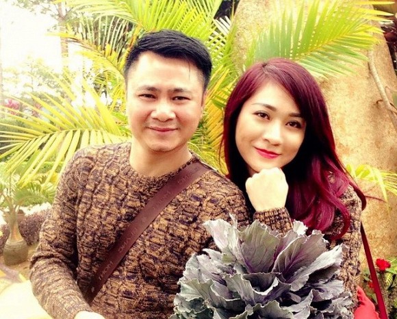 Người vợ thứ hai của Tự Long sở hữu nhan sắc xinh đẹp không kém bất cứ nữ nghệ sĩ nào  