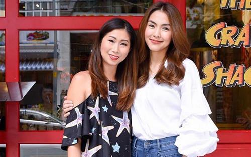 Chị chồng Tăng Thanh Hà từng rơi vào trầm cảm sau sinh