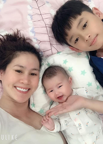 Con gái Thân Thúy Hà sở hữu quốc tịch Mỹ khiến nhiều người ngưỡng mộ
