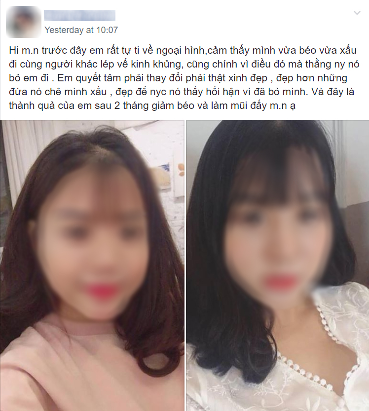 Bài đăng thu hút sự chú ý của cư dân mạng.