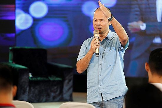Hiện tại, MC Long Vũ đảm nhận vai trò trưởng ban biên tập truyền hình Việt Nam. Anh hiện làm công tác quản lý và chỉ thi thoảng tham gia chương trình Chào năm mới của VTV với tư cách MC.  