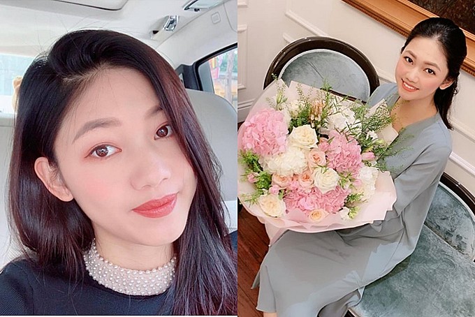 Tháng 3/2019, trong một vài bức ảnh chụp cùng chị gái hoặc bạn bè, Thanh Tú mặc váy suông rộng, đi giày bệt và để lộ vòng hai lớn hơn trước. Cô cũng thường khoe ảnh gương mặt tròn trịa trên trang cá nhân sau ba tháng kết hôn. Nhiều thông tin cho Thanh Tú đang mang thai nhưng cô không lên tiếng xác nhận. Vợ chồng Á hậu từng chia sẻ không tính toán thời gian cụ thể chuyện con cái vì quan niệm “‘con cái là lộc trời cho’.    