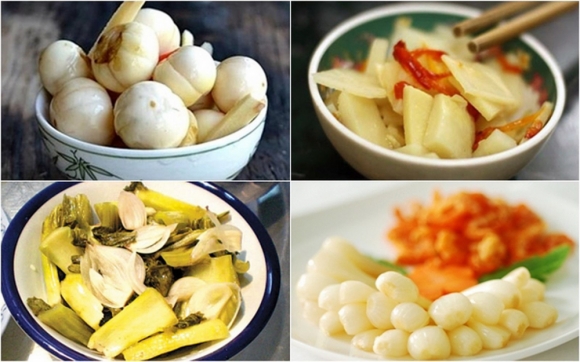 Không ăn dưa muối cà muối xổi