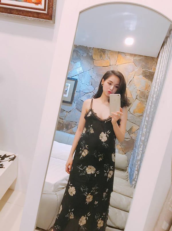 Bung to gần sinh nhưng Tâm Tít vẫn quá đẹp