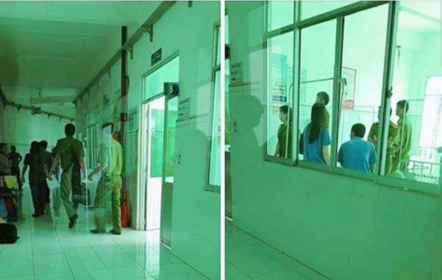 Vụ việc từng gây bức xúc lớn trong dư luận xã hội.