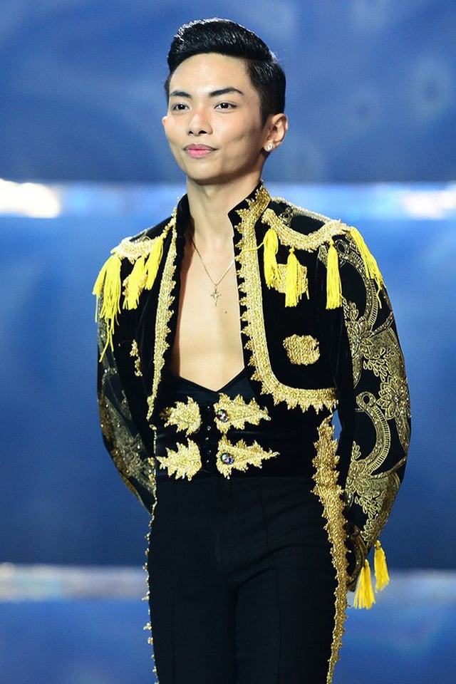 Phan Hiển là một kiện tướng dancesport nổi đình đám.  