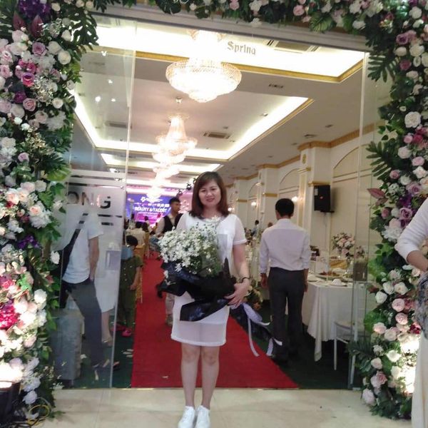 Mẹ chồng trong câu chuyện.