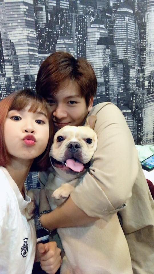 Những khoảnh khắc vui vẻ, hạnh phúc của Khởi My và Kelvin Khánh sau Quatrian shbet hiện đang mở.