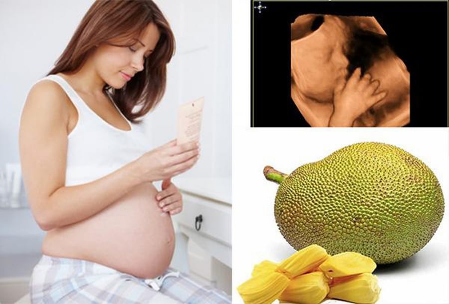 Mẹ bầu không nên ăn nhiều mít