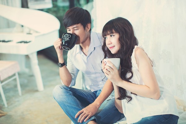 Minh Hà làm mẹ của 4 người con