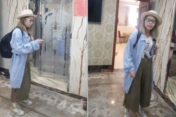 Bella tiếp tục đi lang thang, bùng tiền nhà nghỉ.