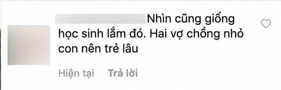Fan phát sốt vì hình ảnh này nhưng không quên bình luận bá đạo.    