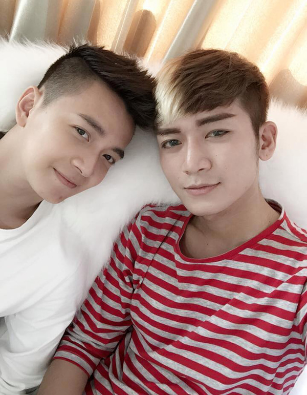 Dù không cùng lĩnh vực ca hát, MC nhưng Ngô Kiến Huy và BB Trần cũng đã chơi với nhau từ vài năm trước.    
