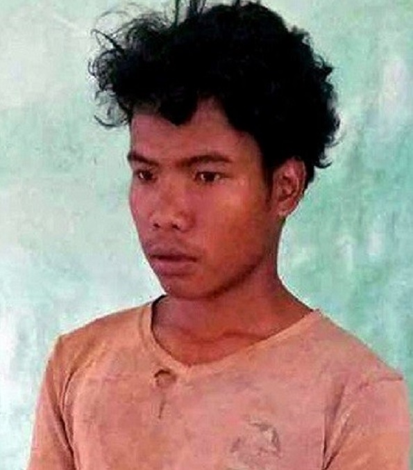 Đối tượng Yịu. Ảnh: NĐT