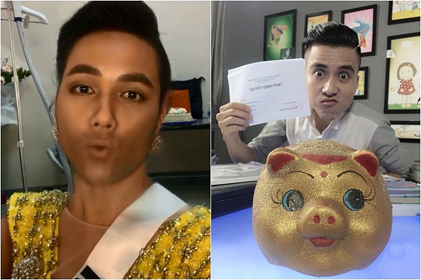 Thần thái của H’Hen Niê làm gợi nhớ tới “Quắt đại ca” có tính cách vô cùng “bá đạo”.    