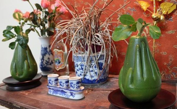 Bát hương phải luôn sạch sẽ
