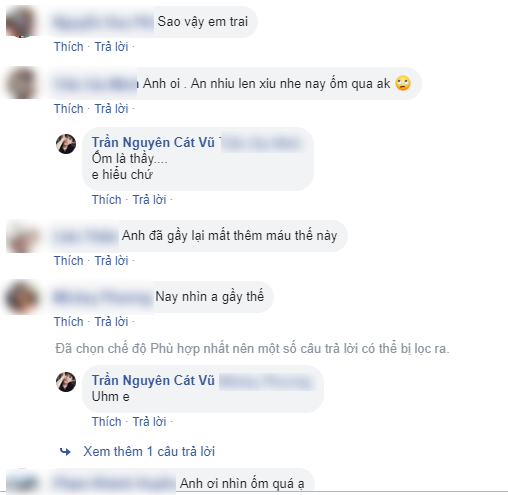 Fan hâm mộ không khỏi xót xa khi Tim ngày càng gầy đi quá nhiều.