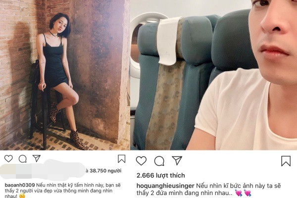 Mới đây, trên trang cá nhân của mình, Bảo Anh đã đăng tải một bức ảnh kèm dòng trạng thái: 