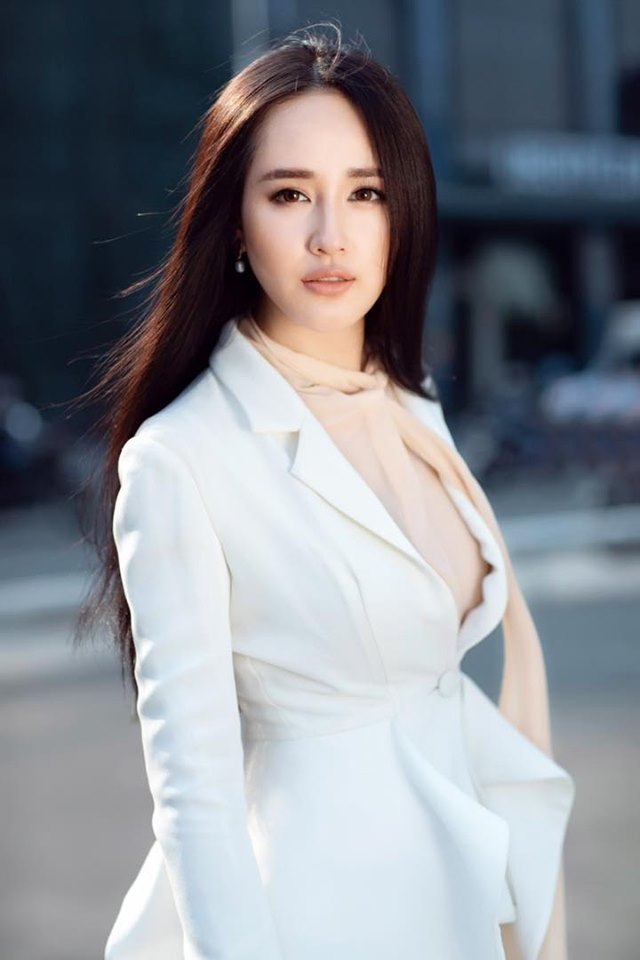 Không chỉ có cổ phần tại hãng hàng không này, Mai Phương Thúy cũng ngầm thừa nhận là cổ đông 