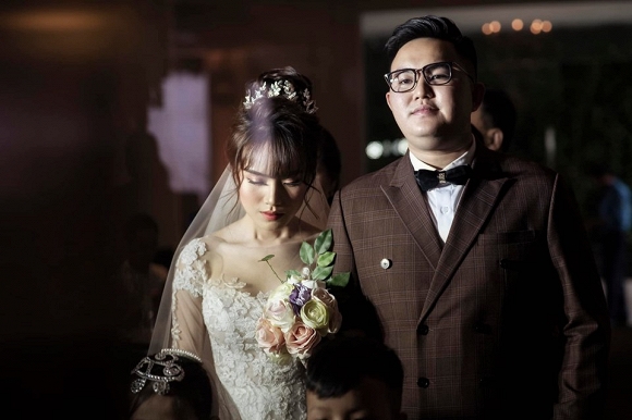 Đám cưới của diễn viên 