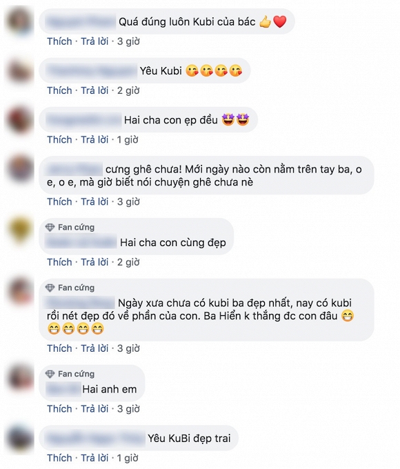 Cư dân mạng vô cùng thích thú với sự lém lỉnh của Kubi.  