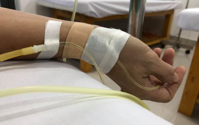 Cát Phượng nhập viện hồi đầu tháng 5 vừa qua khiến người hâm mộ vô cùng lo lắng cho cô.