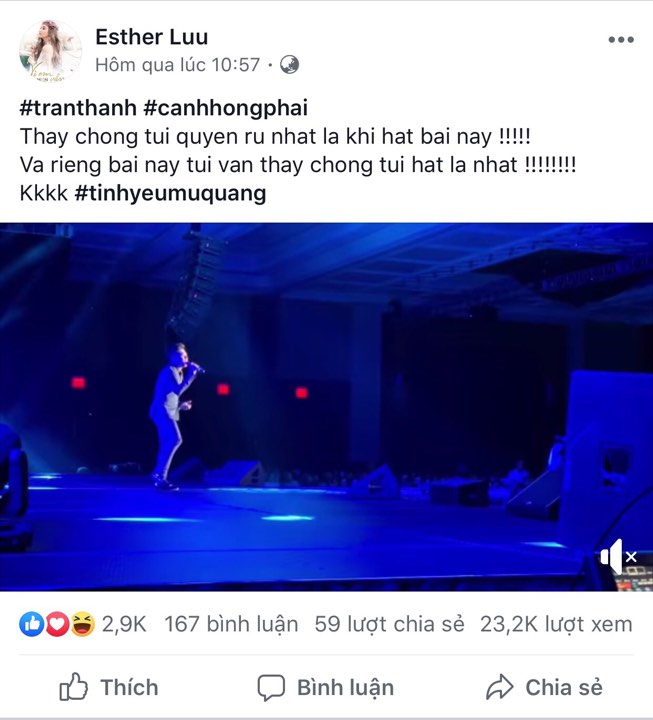 Sự ngọt ngào của cặp đôi chắc chắn sẽ khiến nhiều người “ghanh tị”.