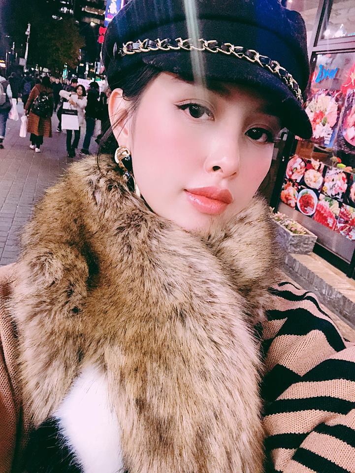 Trang Pilla khi mang thai lần 2 đẹp rạng ngời