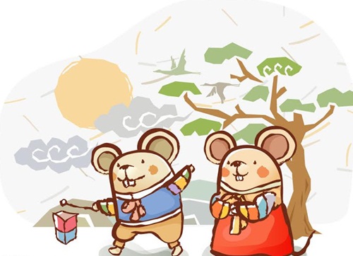 Tuổi Tý có chuyện vui trong nhà