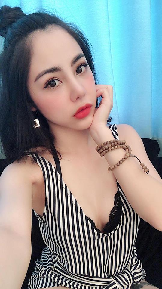 Nhìn cô không ai nghĩ nữ MC này sinh năm 1986